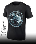 Cape Fear Nevaeh Valentine Floral Muscle shirt Unisex