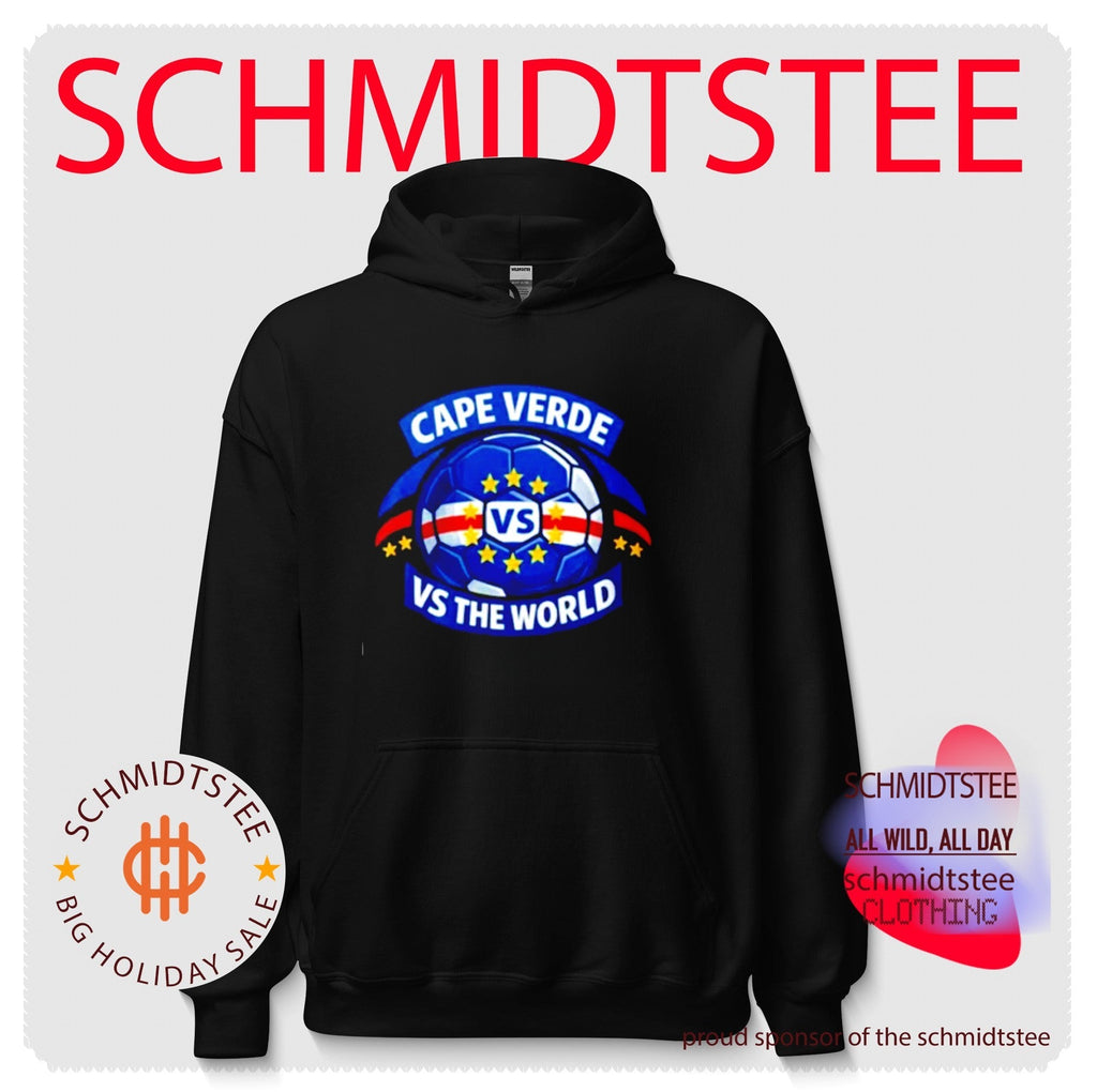 Cape Verde Vs The World Shirt Unisex