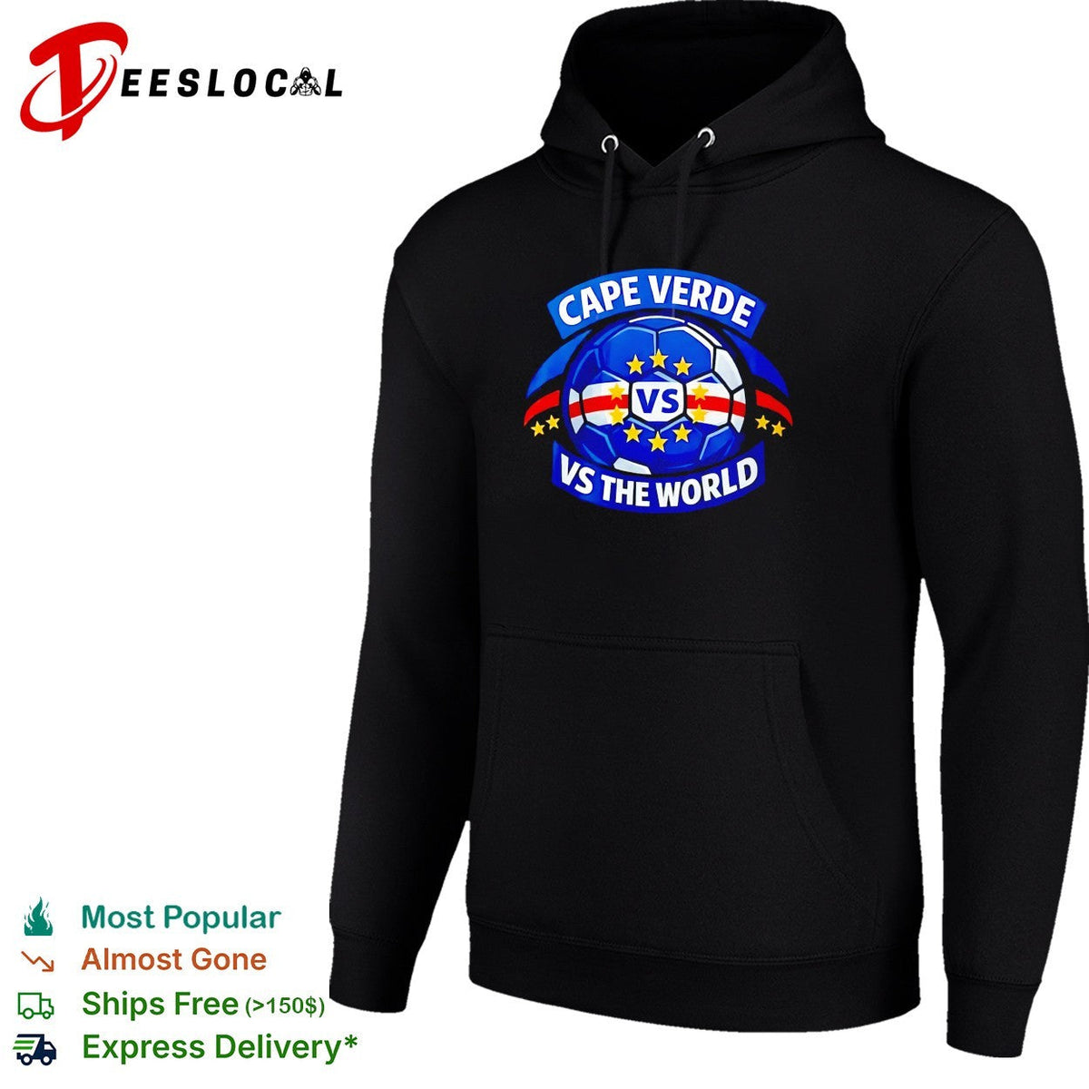Cape Verde Vs The World retro shirt Unisex