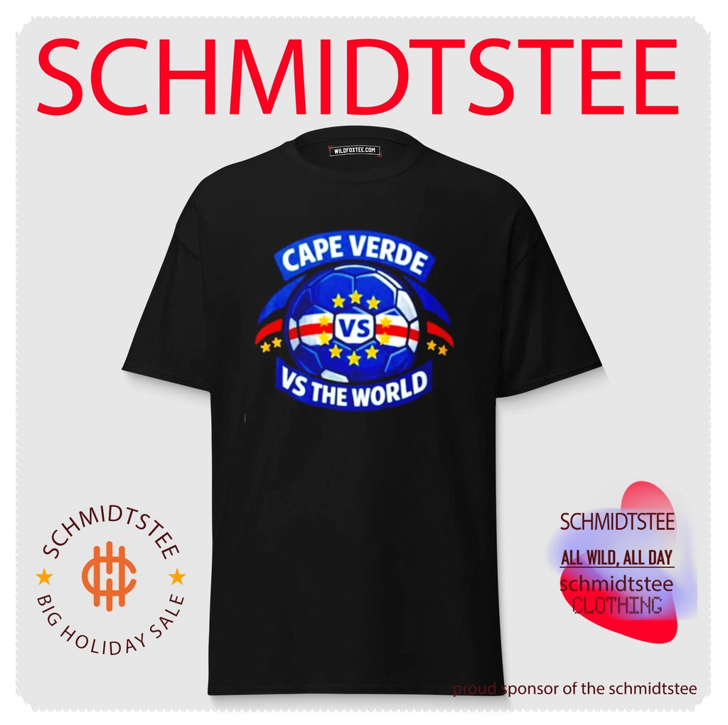 Cape Verde Vs The World Shirt Unisex