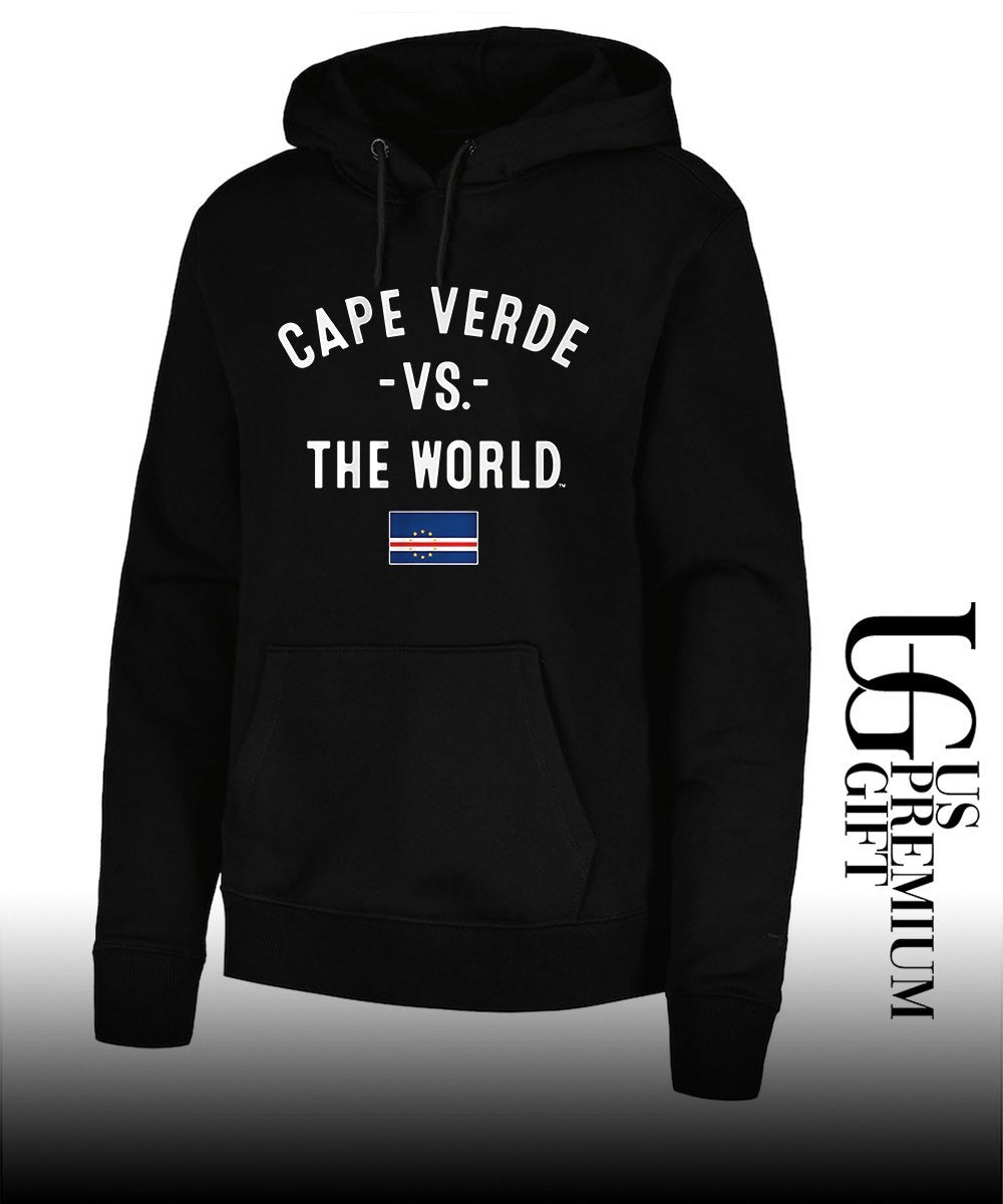 Cape Verde vs The World flag 2026 shirt Unisex