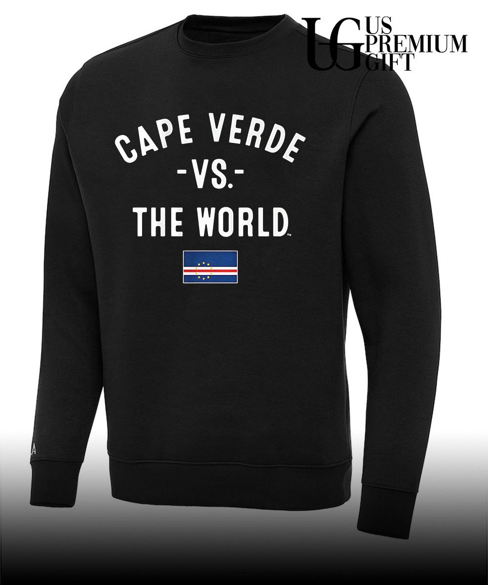 Cape Verde vs The World flag 2026 shirt Unisex