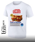 Capri Sun Post Swim Sandwich Summer Food Snack shirt Unisex