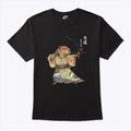 Capybara Archery Samurai Kyudo Japanese Animal Shirt Unisex
