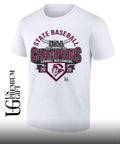 Caravel Buccaneers DIAA State Baseball Championship 2026 shirt Unisex