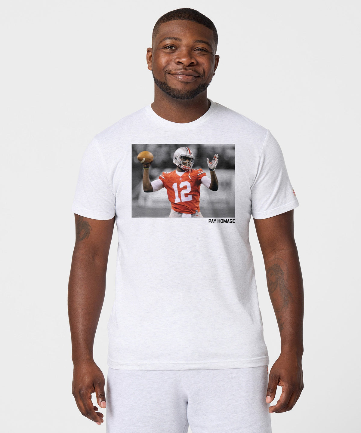 Cardale Jones Pay Homage Unisex
