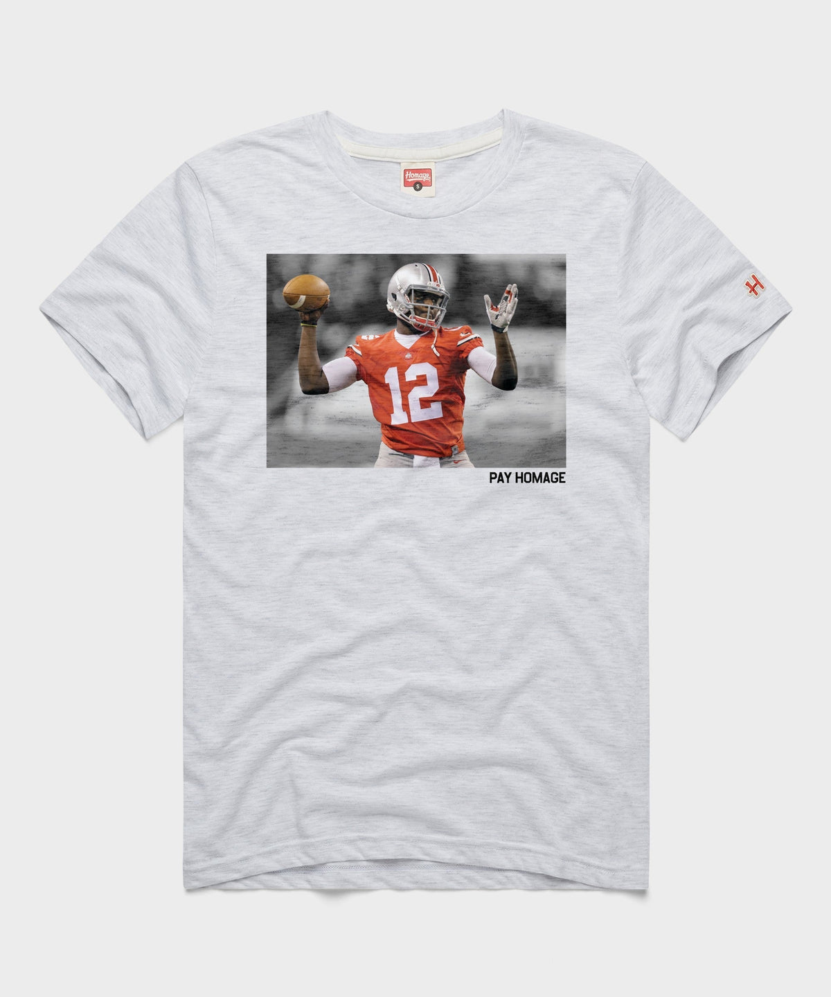 Cardale Jones Pay Homage Unisex