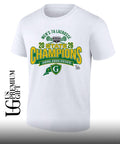 Cardinal Gibbons Raleigh Men’s NCHSAA 7A Lacrosse State Champions 2026 shirt Unisex