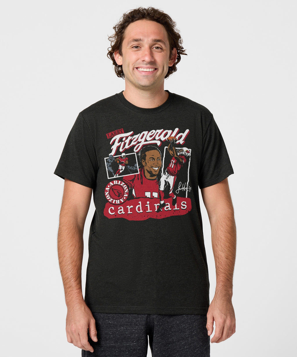 Cardinals Larry Fitzgerald Signature Unisex