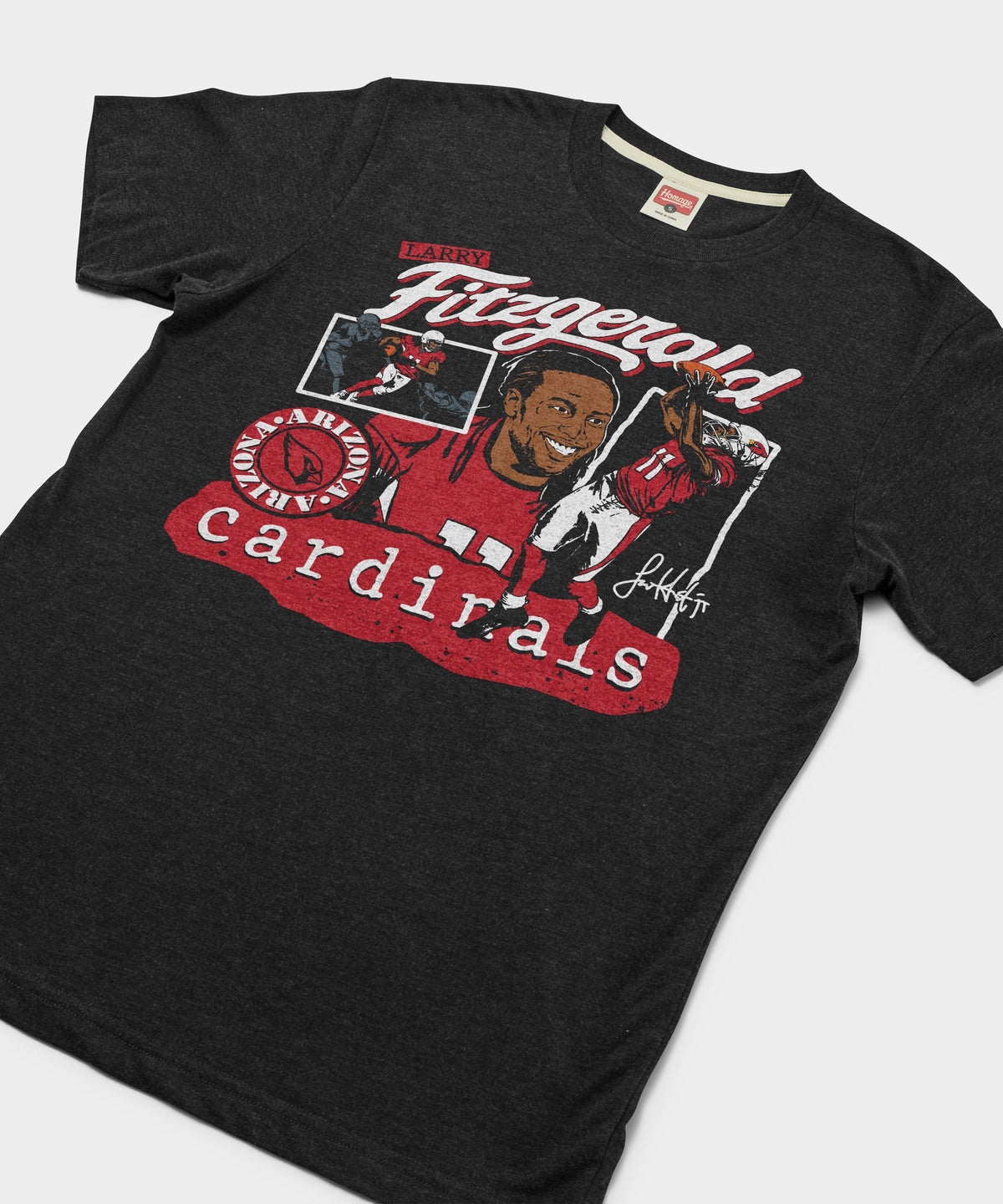 Cardinals Larry Fitzgerald Signature Unisex