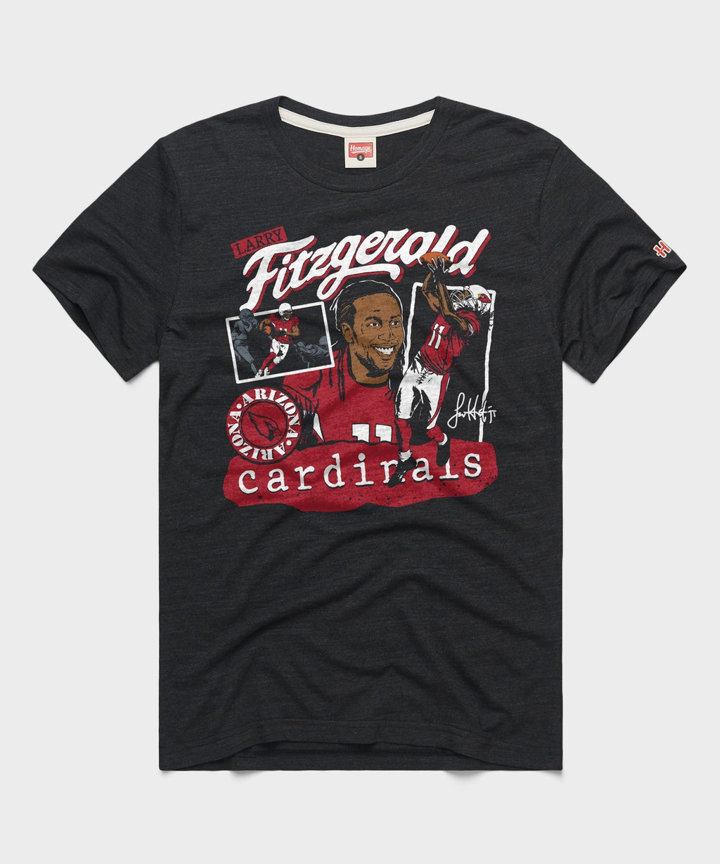Cardinals Larry Fitzgerald Signature Unisex