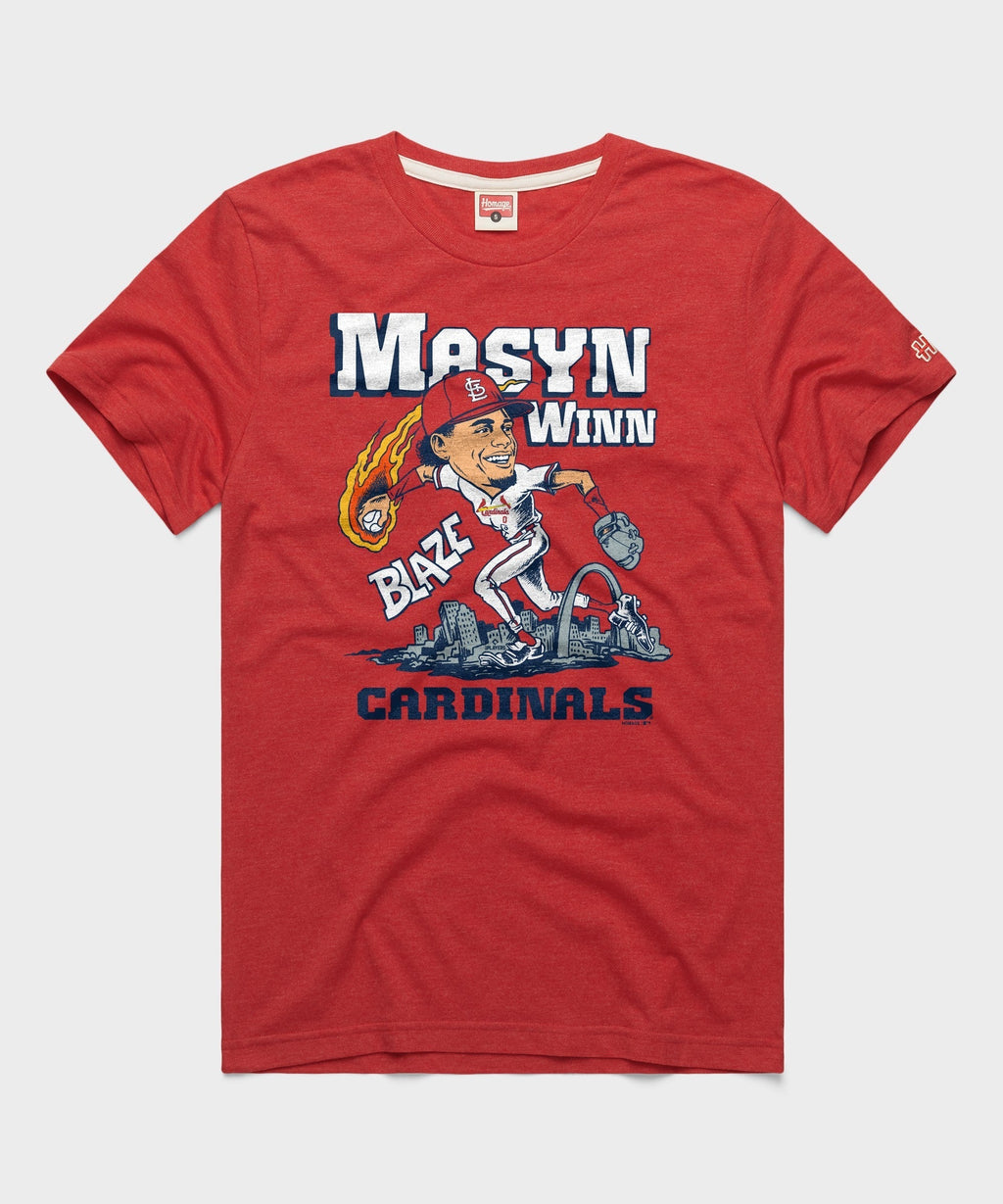 Cardinals Masyn Winn Blaze Unisex