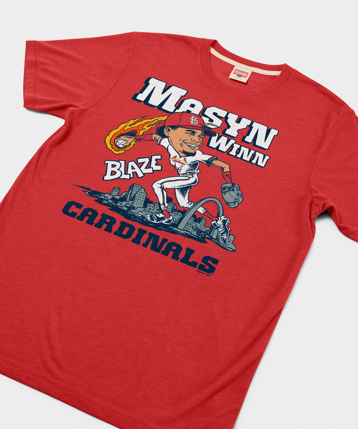 Cardinals Masyn Winn Blaze Unisex