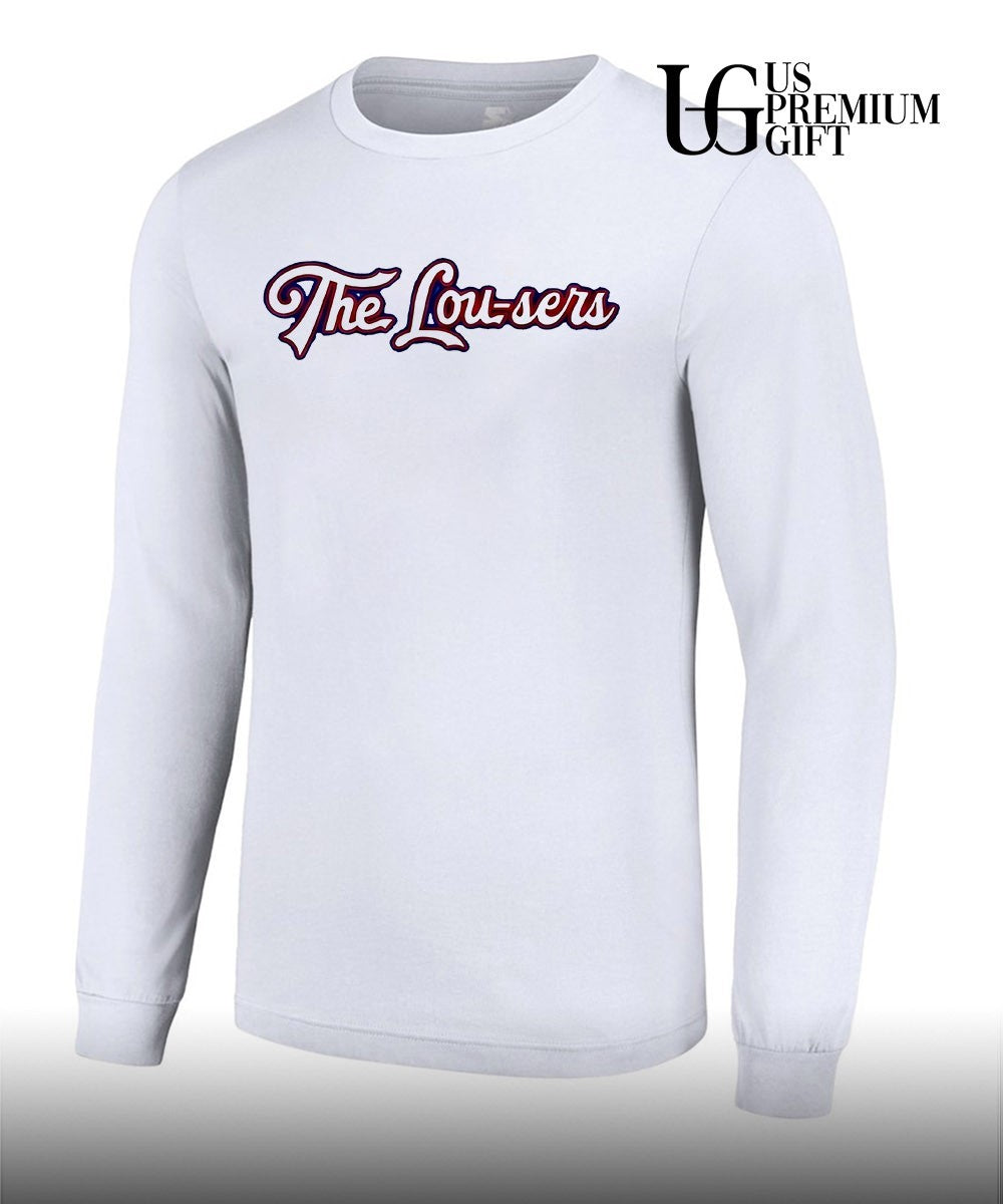 Cardinals The Lou-sers shirt Unisex