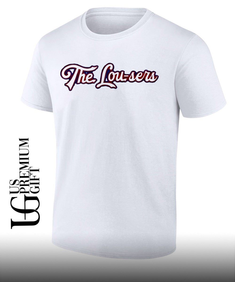 Cardinals The Lou-sers shirt Unisex