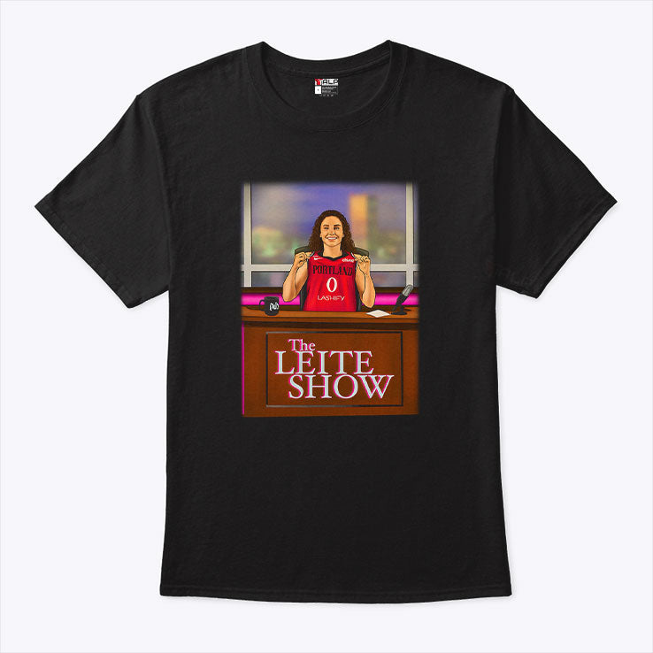 Carla Leite The Leite Show Shirt Unisex
