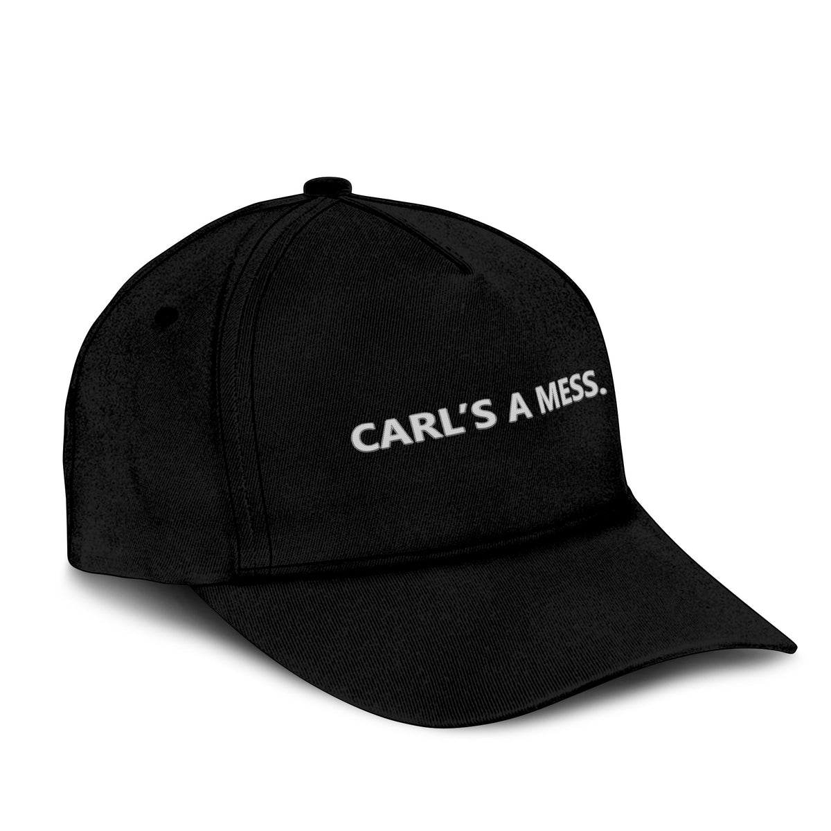 Carl’s A Mess Summer House Hat Unisex