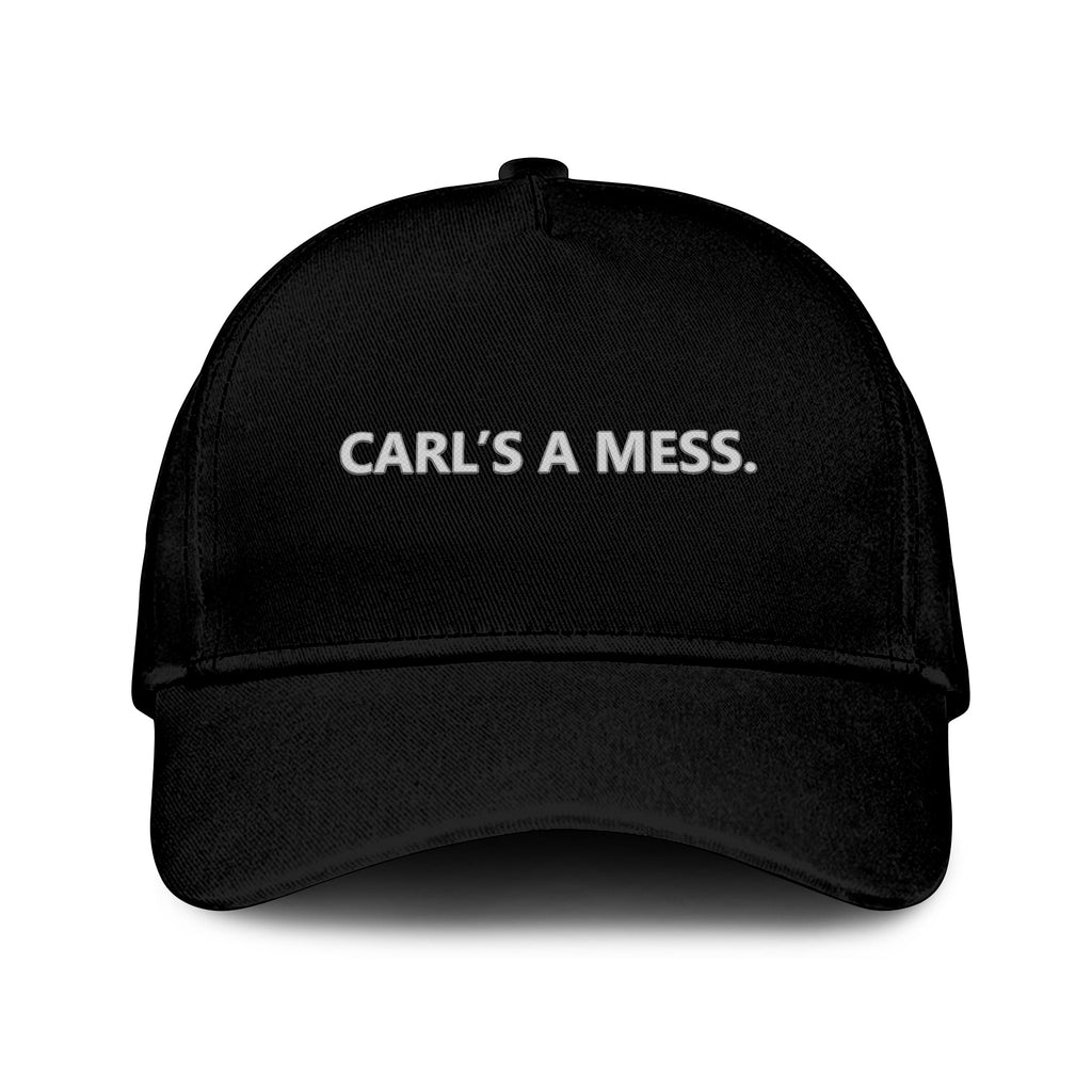 Carl’s A Mess Summer House Hat Unisex