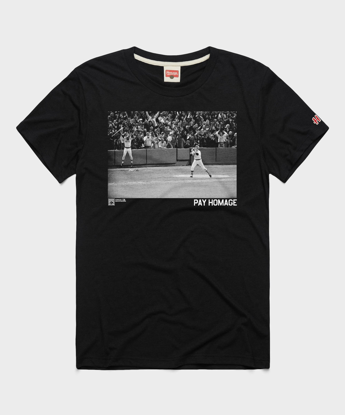 Carlton Fisk Pay Homage Unisex