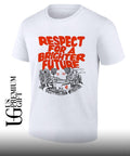 Carlton Respects For A Brighter Future shirt Unisex