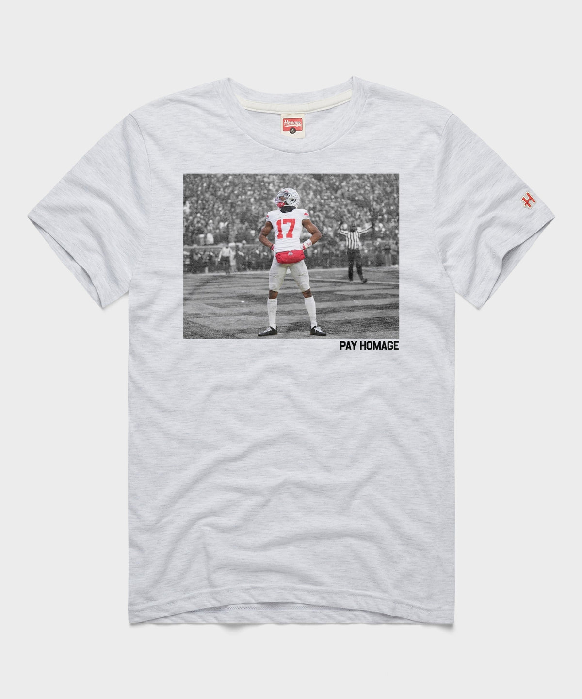 Carnell Tate Pay Homage Unisex