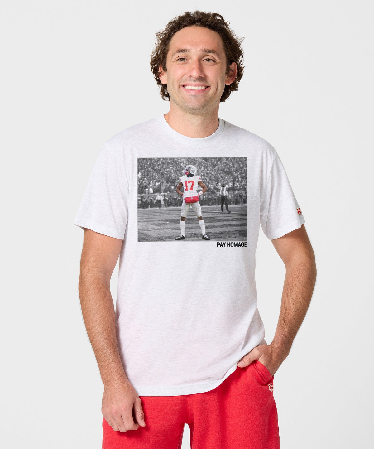 Carnell Tate Pay Homage Unisex