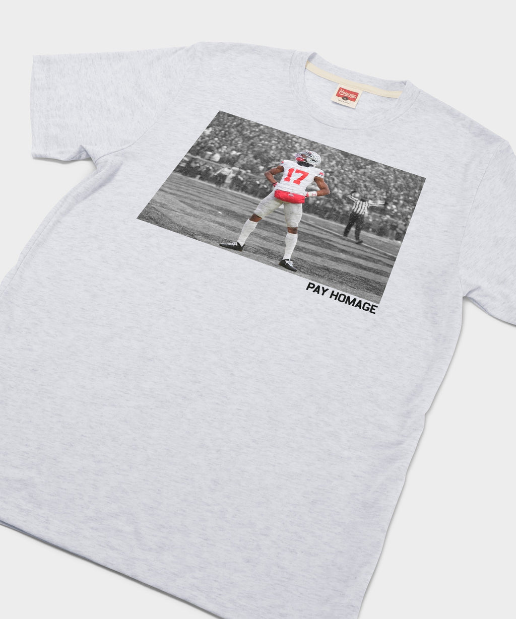Carnell Tate Pay Homage Unisex
