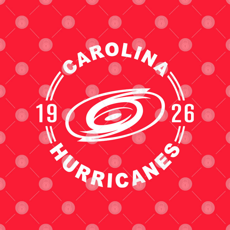 Carolina Hockey 1926 T Shirt Unisex