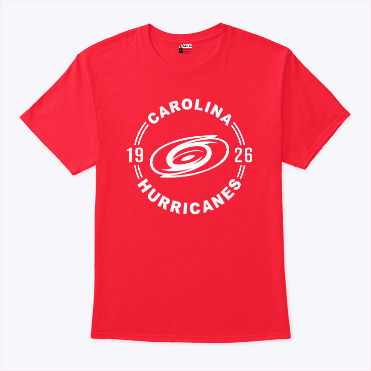 Carolina Hockey 1926 T Shirt Unisex