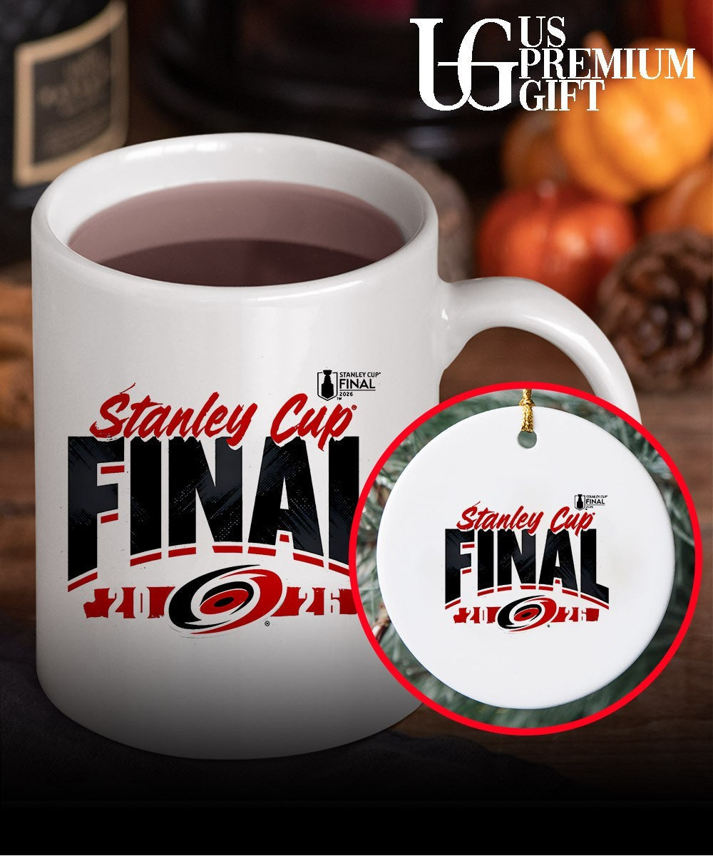 Carolina Hurricanes 2026 Stanley Cup Final Roster shirt Unisex