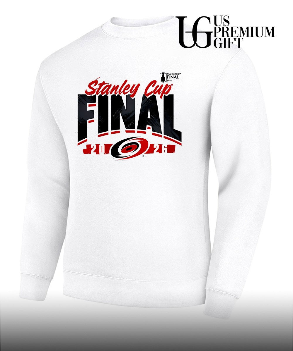 Carolina Hurricanes 2026 Stanley Cup Final Roster shirt Unisex