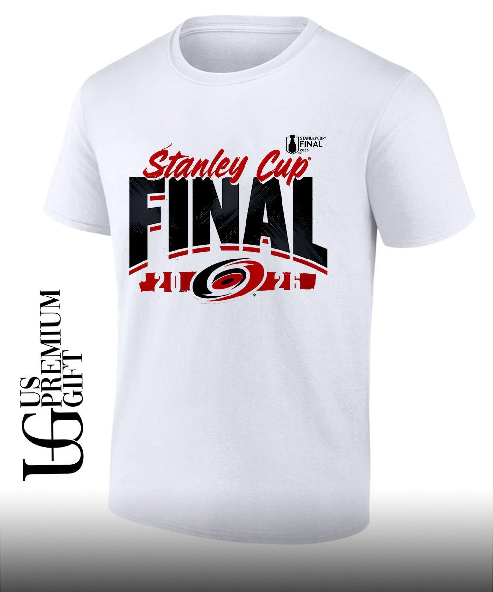 Carolina Hurricanes 2026 Stanley Cup Final Roster shirt Unisex