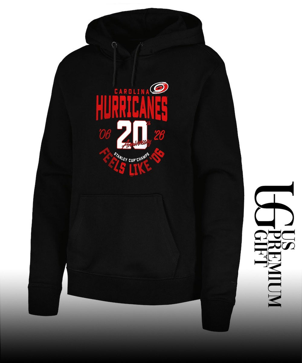 Carolina Hurricanes 20th Anniversary Stanley Cup Champions Feels Like 2026 shirt Unisex