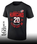 Carolina Hurricanes 20th Anniversary Stanley Cup Champions Feels Like 2026 shirt Unisex