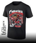 Carolina Hurricanes Ice Hockey Carolina Salty Goon Gear mascot shirt Unisex
