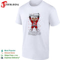 Carolina Hurricanes Mascot Stanley Cup Champions 2026 NHL shirt Unisex
