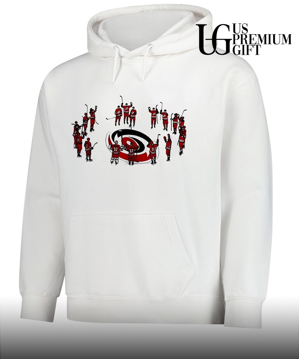 Carolina Hurricanes NHL Hockey Team Players Celebration Ring of Honor shirt Unisex
