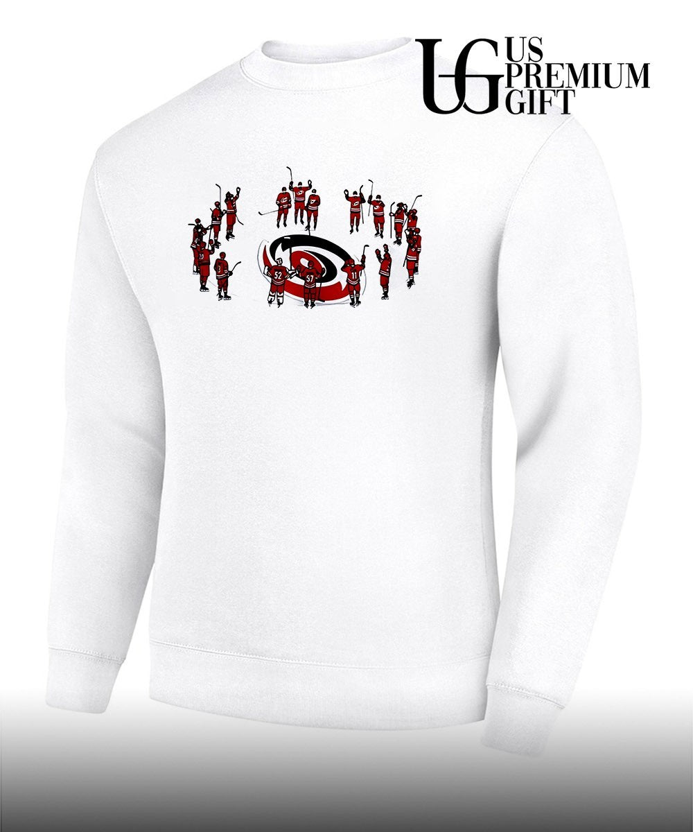 Carolina Hurricanes NHL Hockey Team Players Celebration Ring of Honor shirt Unisex