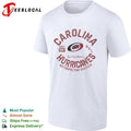 Carolina Hurricanes Since 1997 NHL Old Time Hockey Metropolitan Division shirt Unisex
