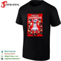 Carolina Hurricanes Stanley Cup Champions Sebastian Aho Andrei Svechnikov shirt Unisex