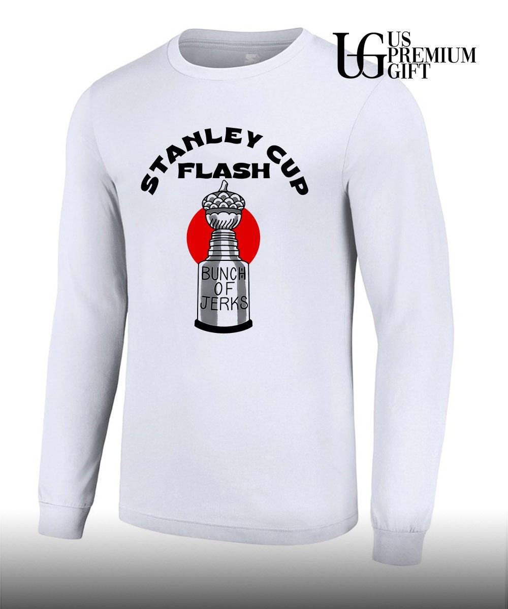 Carolina Hurricanes Stanley Cup Flash Bunch Of Jerks Champions 2026 shirt Unisex