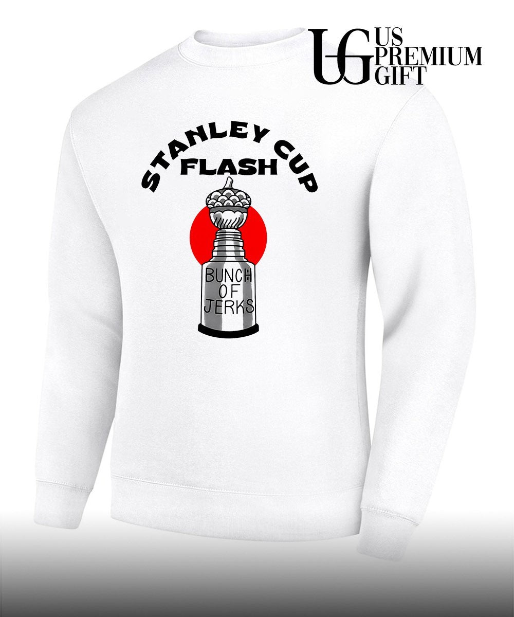 Carolina Hurricanes Stanley Cup Flash Bunch Of Jerks Champions 2026 shirt Unisex