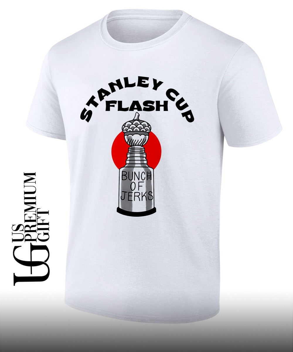 Carolina Hurricanes Stanley Cup Flash Bunch Of Jerks Champions 2026 shirt Unisex
