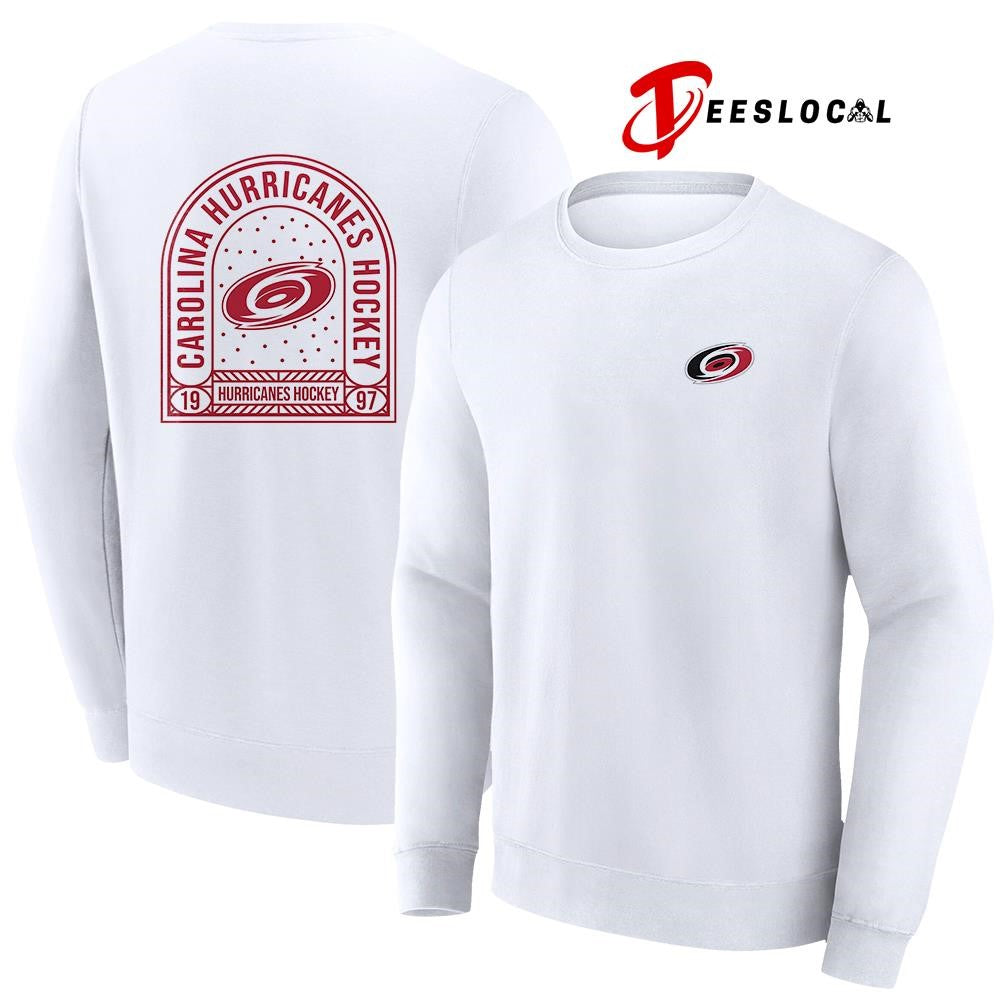 Carolina Hurricanes Stanley Cup champions Levelwear Khaki Richmond stained glass shirt Unisex