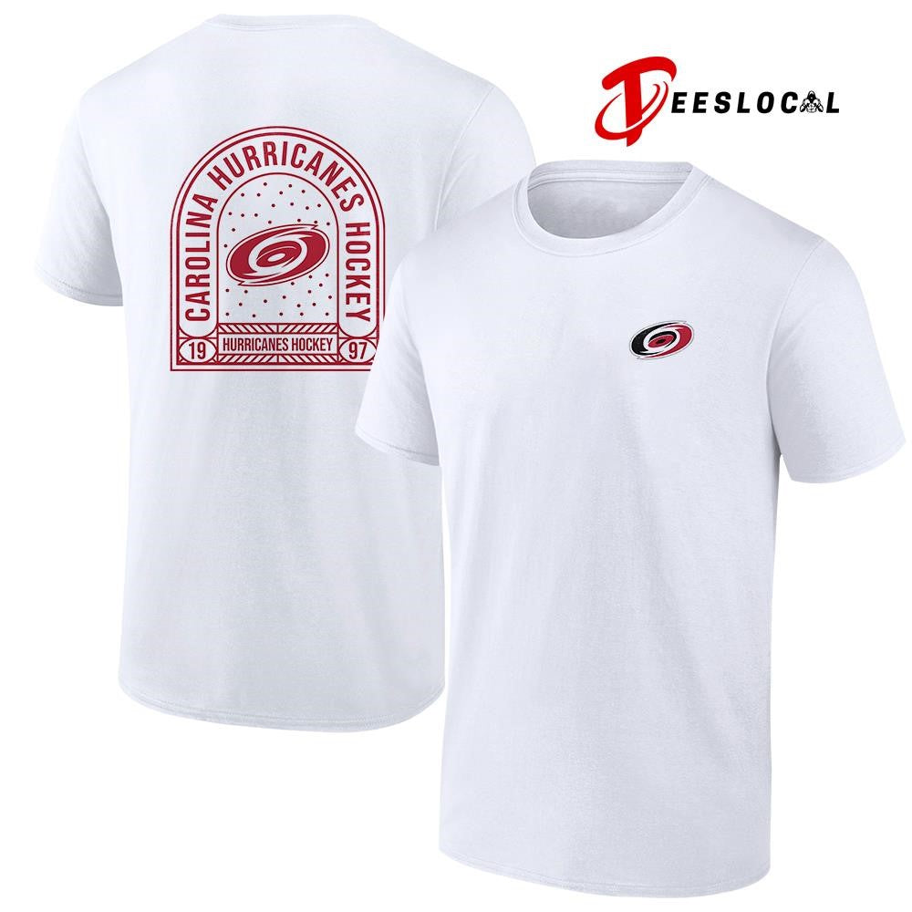 Carolina Hurricanes Stanley Cup champions Levelwear Khaki Richmond stained glass shirt Unisex