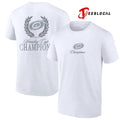Carolina Hurricanes Stanley Cup champions USA 250 cropped shirt Unisex