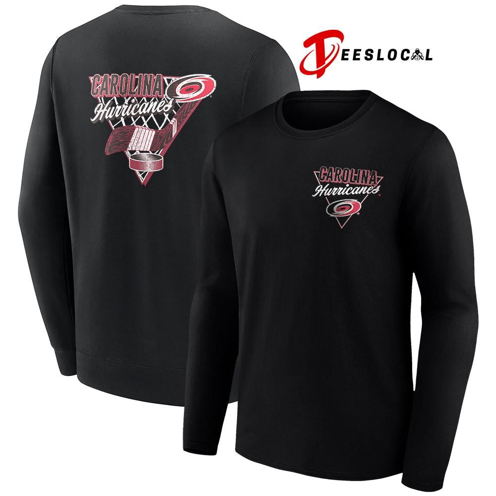 Carolina Hurricanes Stanley Cup champions red net slap shirt Unisex
