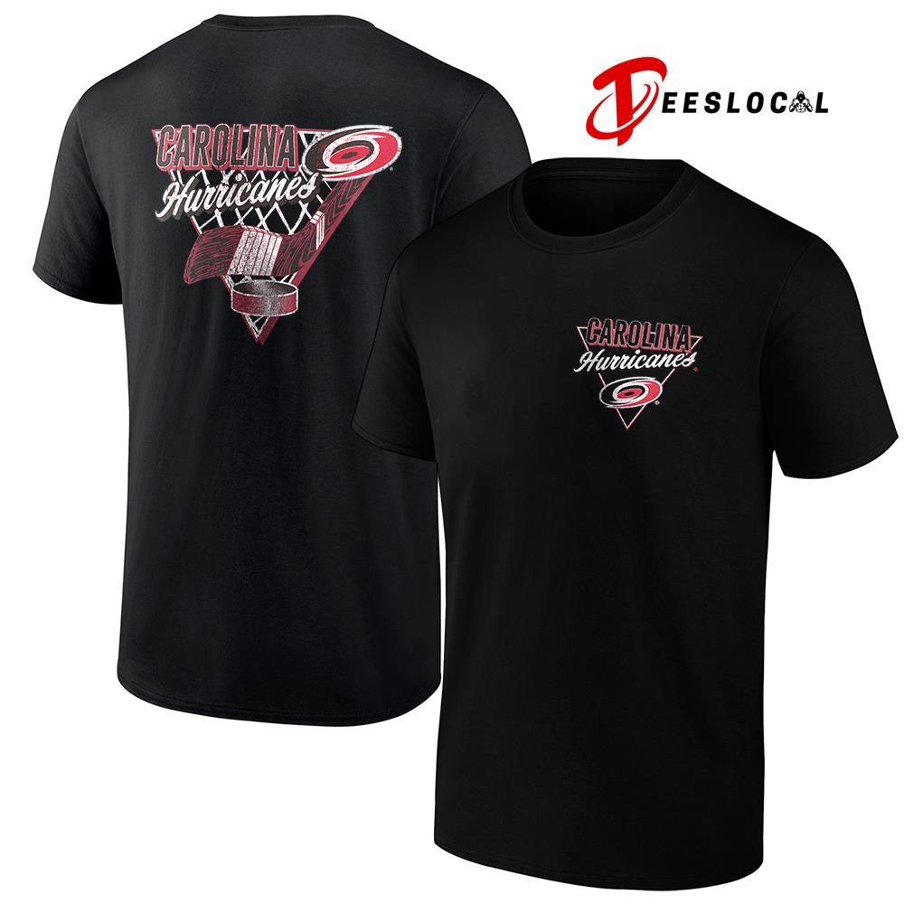 Carolina Hurricanes Stanley Cup champions red net slap shirt Unisex