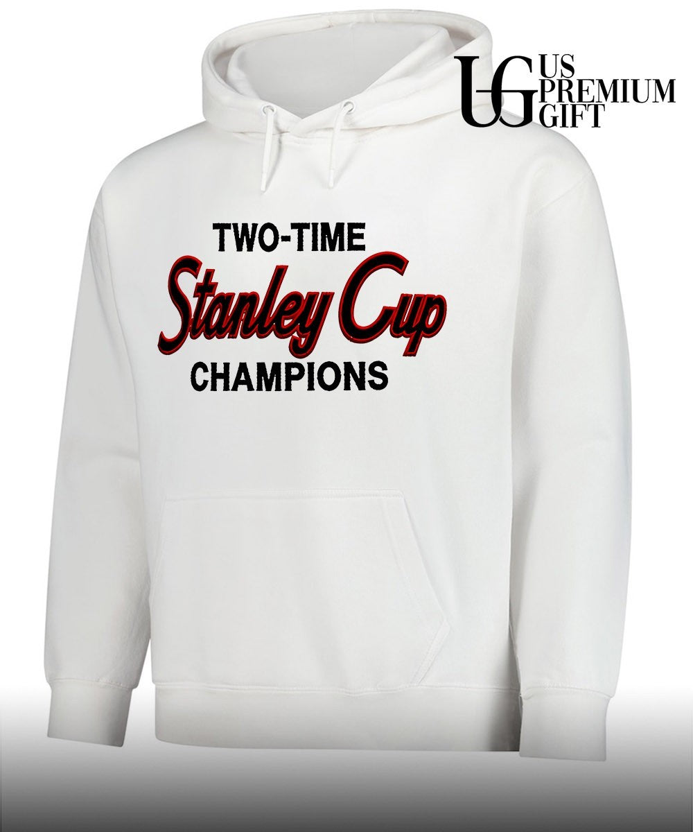 Carolina Hurricanes Two Time Stanley Cup Champions 2026 shirt Unisex