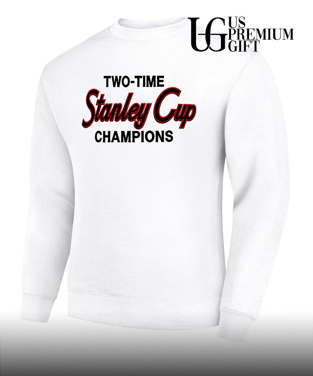 Carolina Hurricanes Two Time Stanley Cup Champions 2026 shirt Unisex